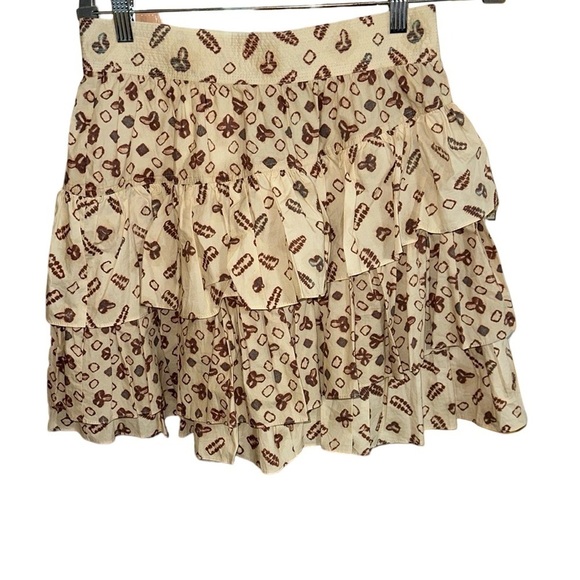 Ulla Johnson Aminta Skirt in Opal Size 6 - Picture 5 of 8